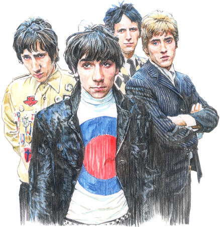 the who illustration